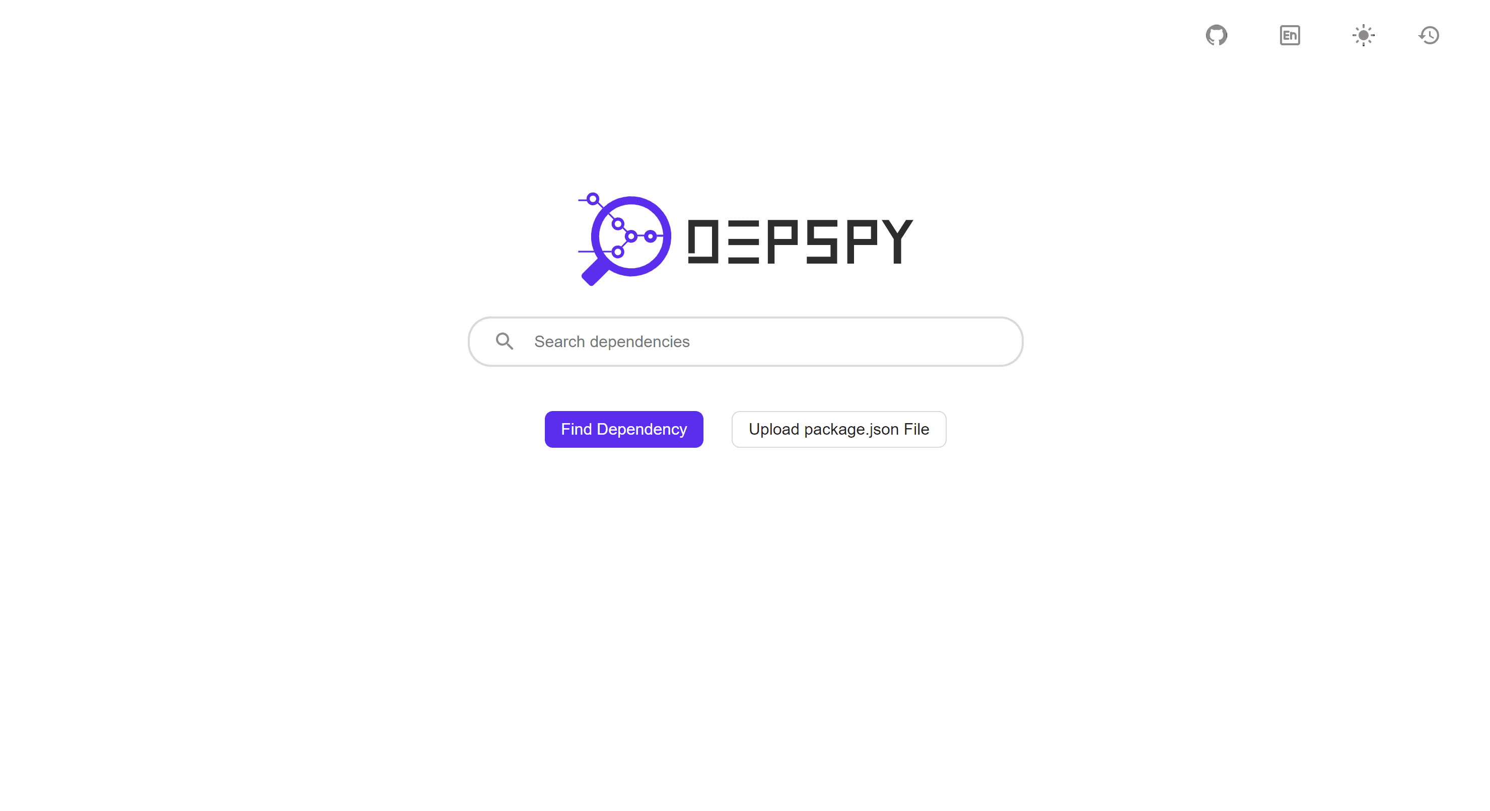 DepSpy